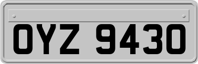 OYZ9430
