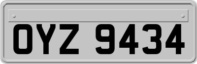OYZ9434