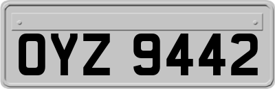 OYZ9442