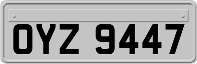 OYZ9447