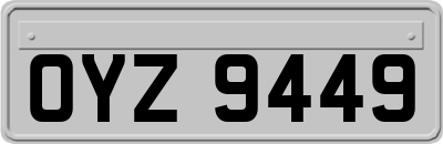 OYZ9449