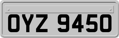 OYZ9450