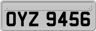 OYZ9456