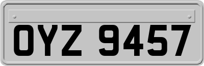 OYZ9457