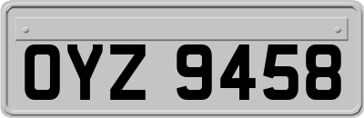 OYZ9458