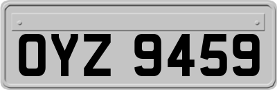 OYZ9459