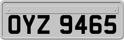 OYZ9465