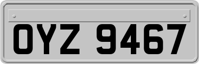 OYZ9467