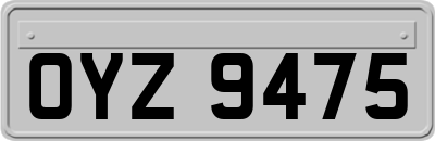 OYZ9475