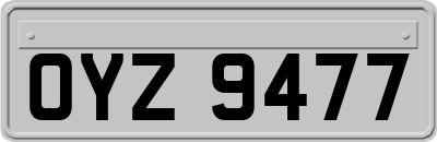 OYZ9477