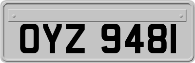 OYZ9481