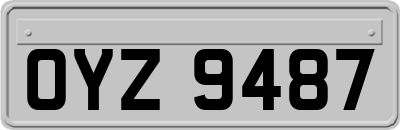 OYZ9487