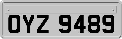 OYZ9489
