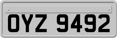 OYZ9492