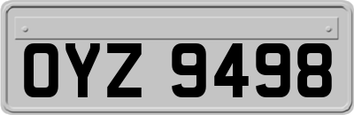 OYZ9498