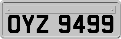 OYZ9499