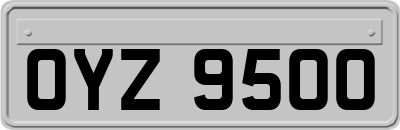 OYZ9500