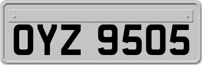 OYZ9505