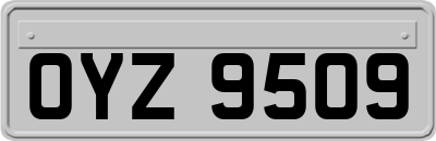 OYZ9509