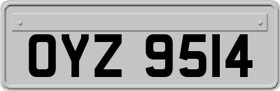 OYZ9514