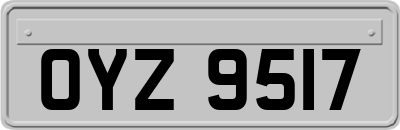 OYZ9517