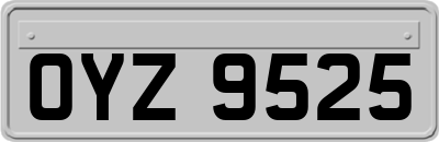 OYZ9525