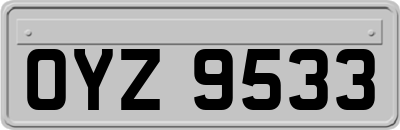 OYZ9533