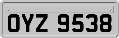 OYZ9538