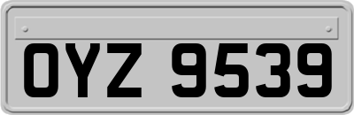 OYZ9539