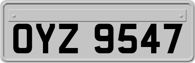 OYZ9547