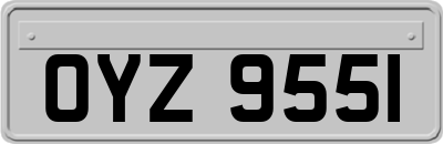 OYZ9551