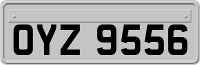 OYZ9556