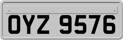 OYZ9576