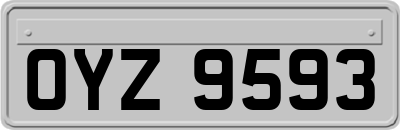 OYZ9593