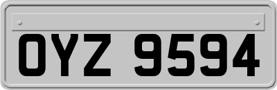OYZ9594