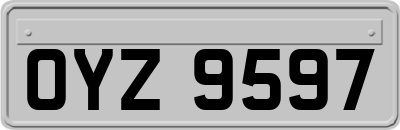 OYZ9597
