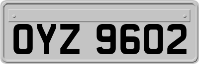OYZ9602