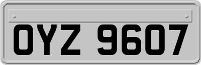 OYZ9607