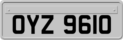 OYZ9610