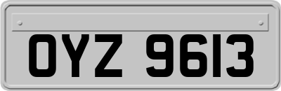 OYZ9613