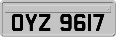 OYZ9617