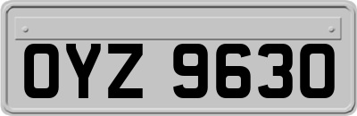 OYZ9630