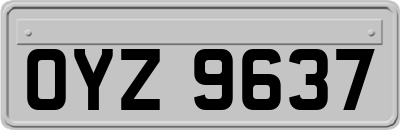 OYZ9637
