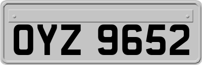 OYZ9652