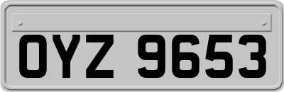 OYZ9653