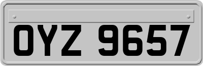 OYZ9657