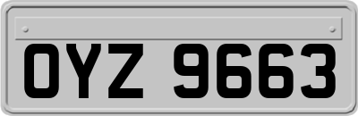 OYZ9663