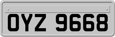 OYZ9668