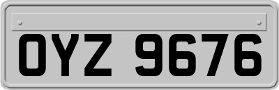 OYZ9676