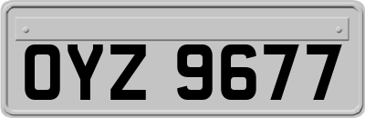 OYZ9677